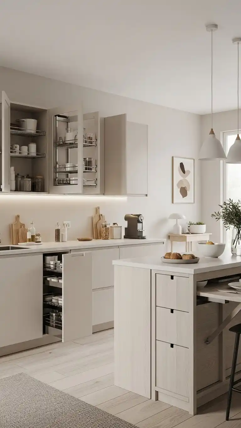 15 Minimalist Kitchen Ideas for a Clean & Modern Look 3 Essential Tips for Creating a Minimalist Kitchen