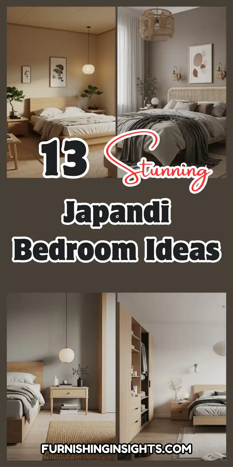 13 Japandi Bedroom Ideas for a Calm & Cozy Space 1 Japandi Bedroom