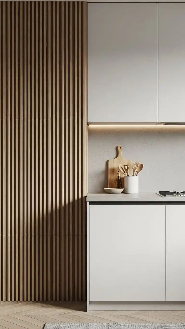 15 Modern Kitchen Accent Wall Ideas for a Sleek Look 3 Materials That Work Best for Modern Kitchen Accent Walls