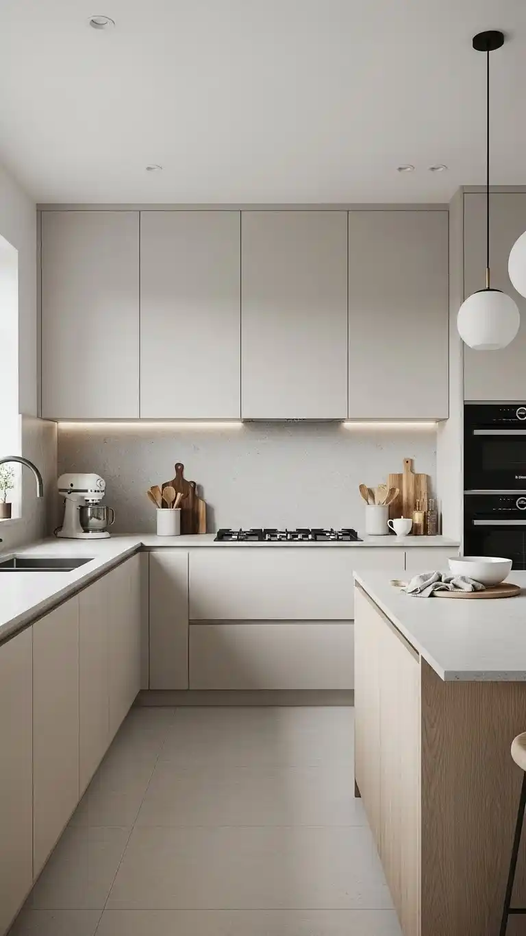 15 Minimalist Kitchen Ideas for a Clean & Modern Look 2 Understanding Minimalist Kitchens: A Modern Approach