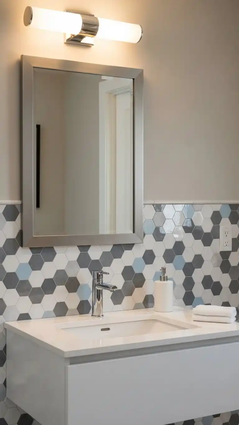 15 Easy Bathroom Backsplash Ideas Peel and Stick for Quick Upgrades 1 Why Choose Peel-And-Stick Backsplashes?