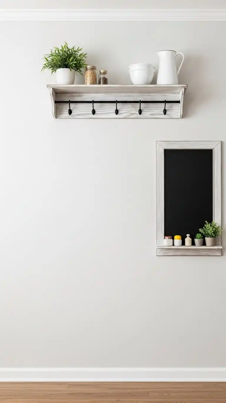 13 Empty Kitchen Wall Ideas Above Sink That Wow 1 Why Empty Kitchen Walls Should Not Be Ignored