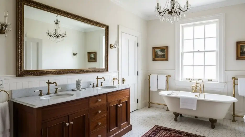 Why Are Bathroom Vanities So Short? The Surprising Truth 1 Why Are Bathroom Vanities So Short
