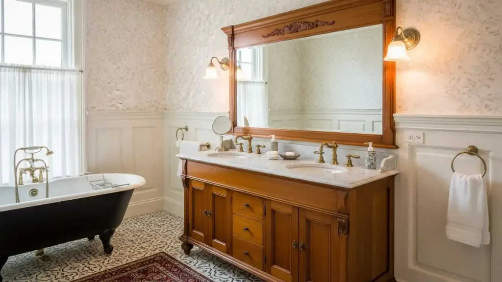 Why Are Bathroom Vanities So Short? The Surprising Truth 4 Why Are Bathroom Vanities So Short 3