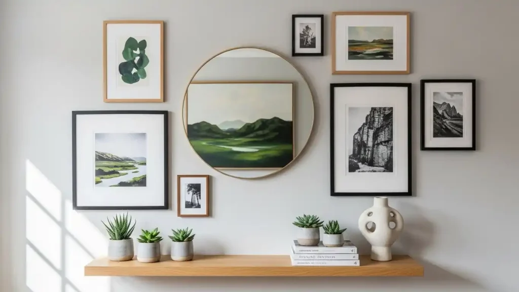 How to Decor Living Room Wall the Easy Way 1 How to Decor Living Room Wall