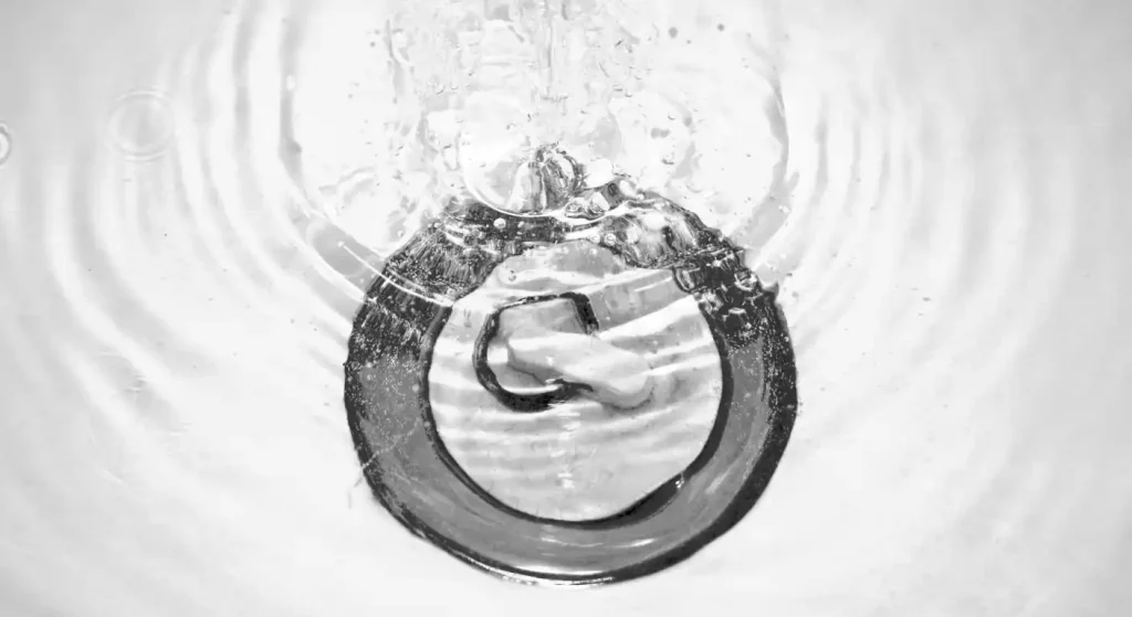 2. Clogged or Slow Drain