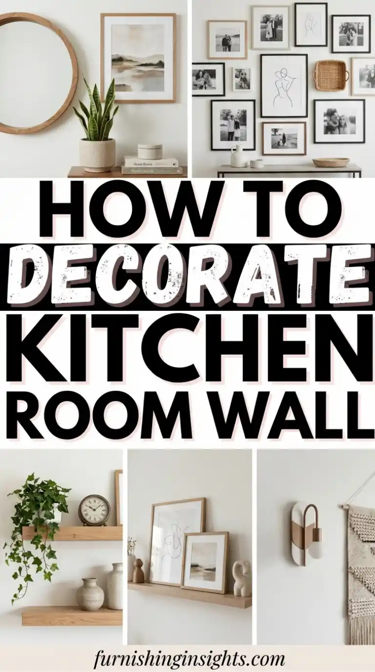 How to Decor Living Room Wall the Easy Way 2 How to Decor Living Room Wall the Easy Way
