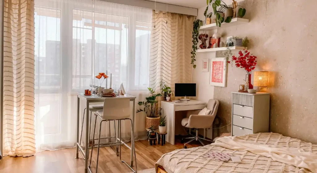 How to Maximize Small Bedroom Space Without Clutter 1 How to Maximize Small Bedroom Space