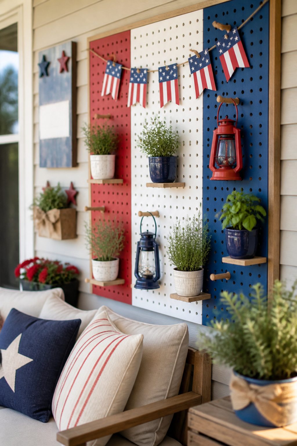 11 DIY 4th of July Porch Decor Ideas You Can Make in Under an Hour 8 Item 7