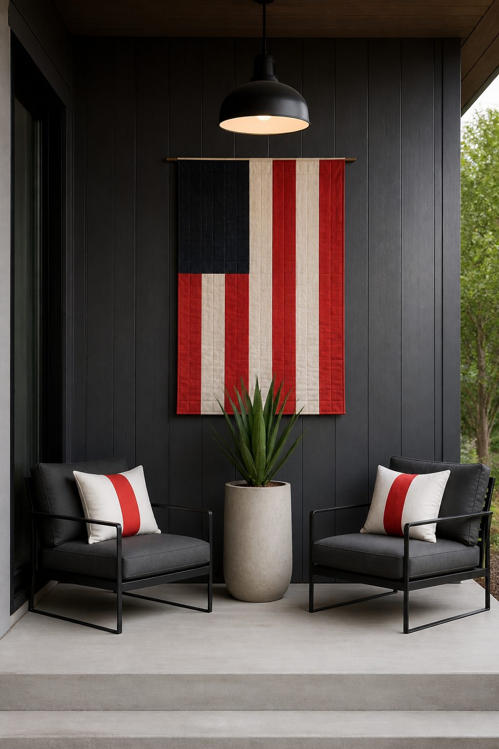 11 DIY 4th of July Porch Decor Ideas You Can Make in Under an Hour 9 Item 8