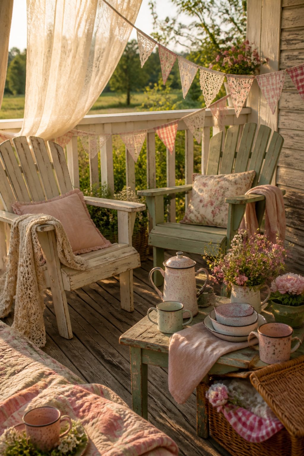 4th of July Porch Decor: 13 Ideas That Set the Perfect Mood for a Cookout 5 Item 4