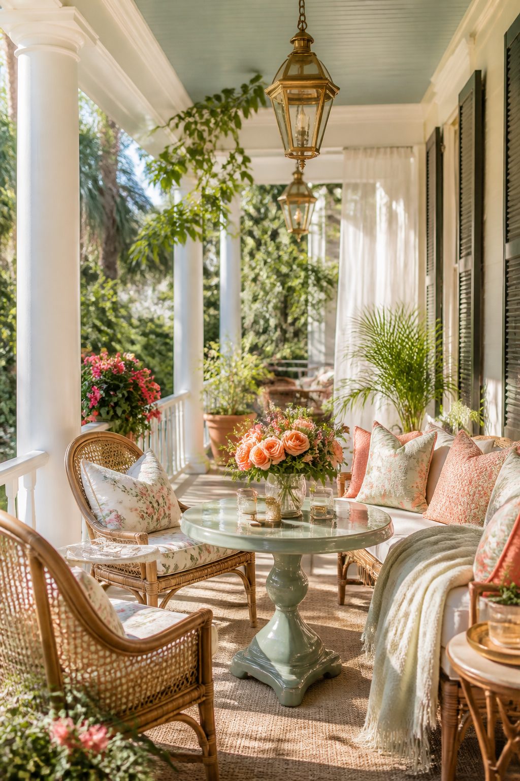 4th of July Porch Decor: 13 Ideas That Set the Perfect Mood for a Cookout 6 Item 5
