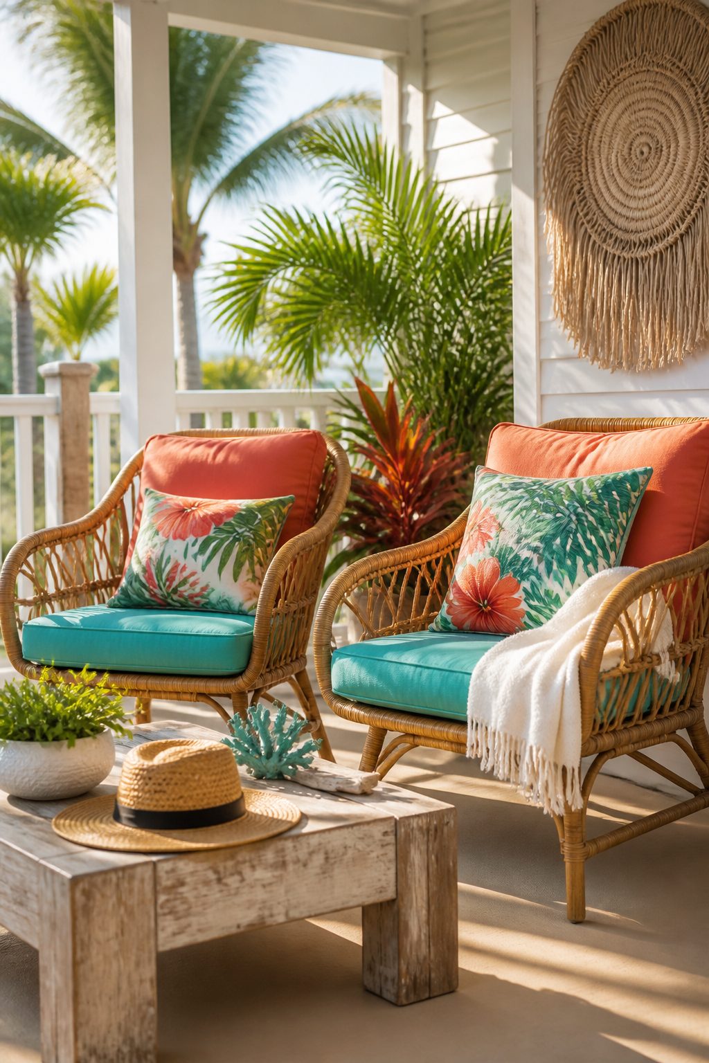 4th of July Porch Decor: 13 Ideas That Set the Perfect Mood for a Cookout 11 Item 10