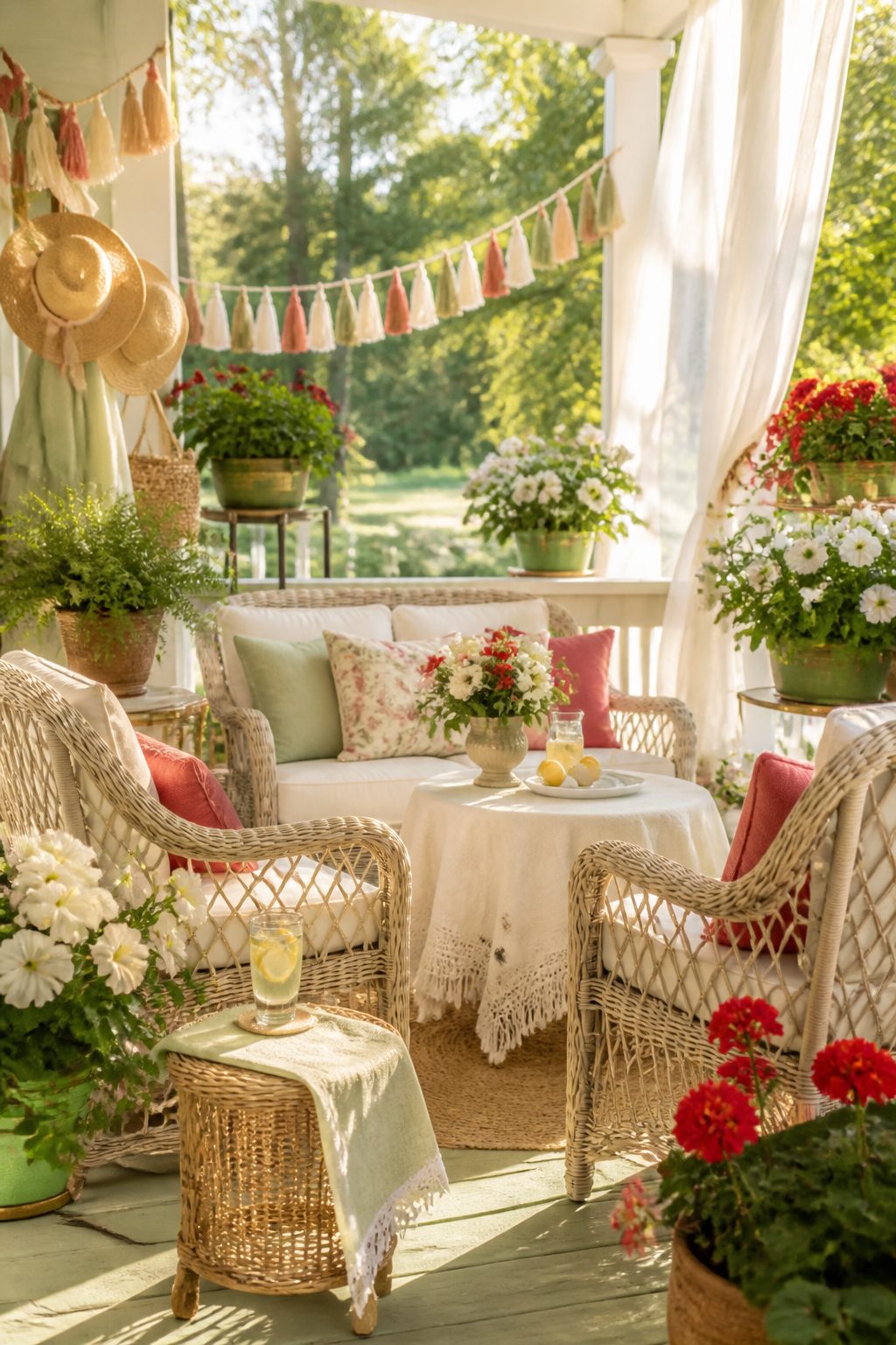 9 Last-Minute 4th of July Porch Decor Ideas You Can Pull Off in 20 Minutes 5 Item 4