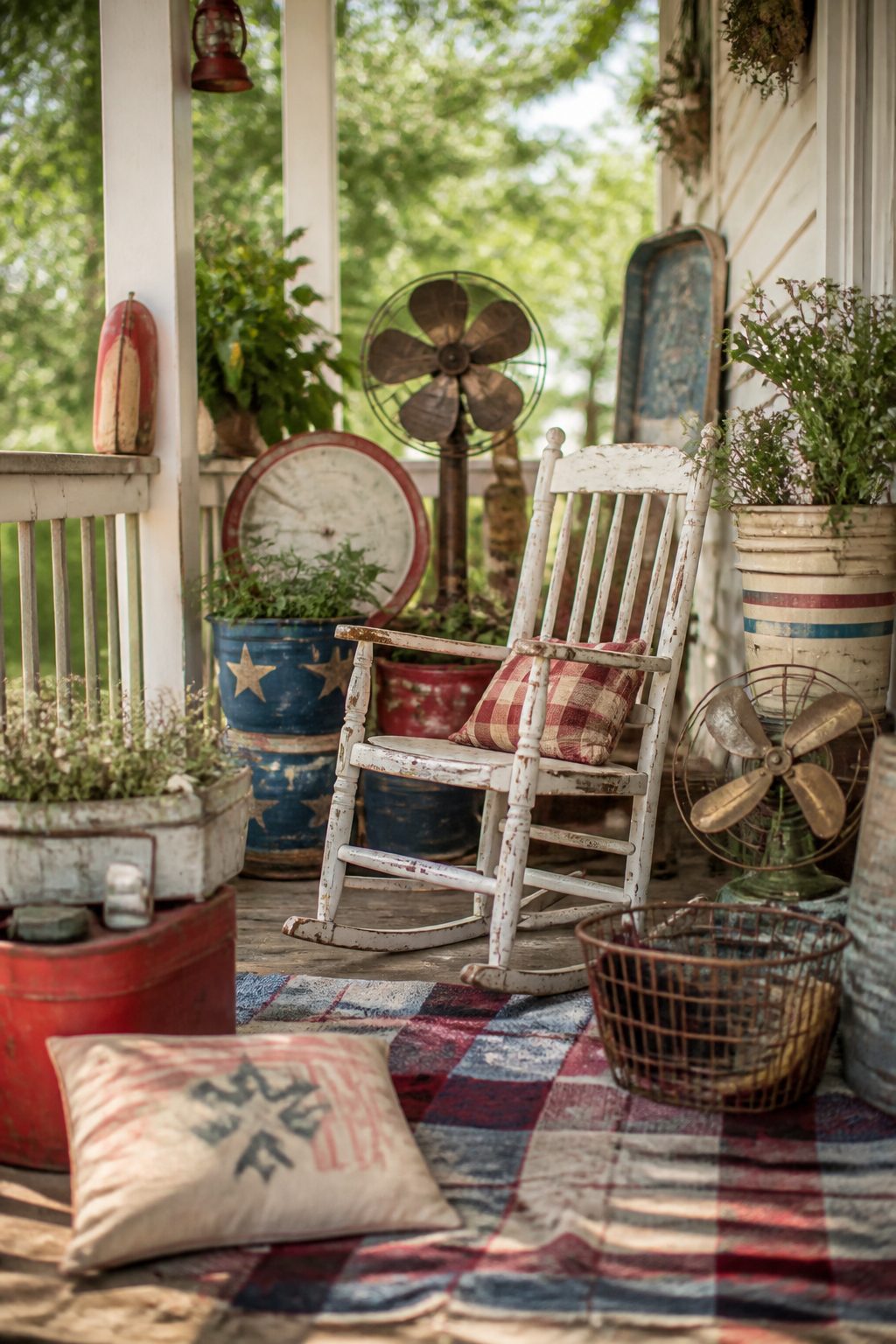 9 Last-Minute 4th of July Porch Decor Ideas You Can Pull Off in 20 Minutes 6 Item 5