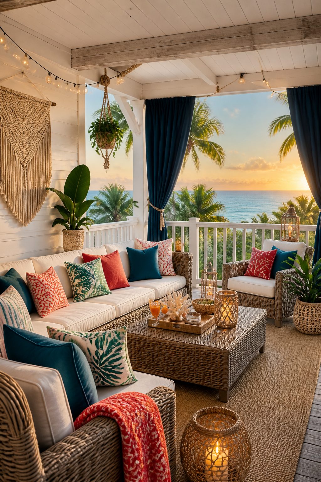 13 Stunning 4th of July Porch Decor Ideas That Transition Seamlessly Into Late Summer 4 Item 4