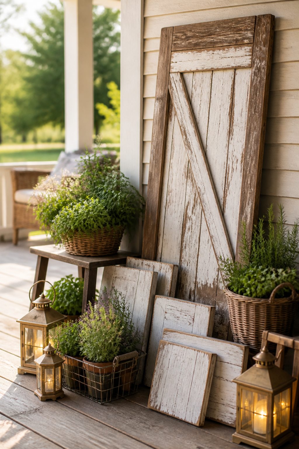 13 Dollar Tree 4th of July Porch Decor Hacks That Look Way More Expensive 4 Item 4