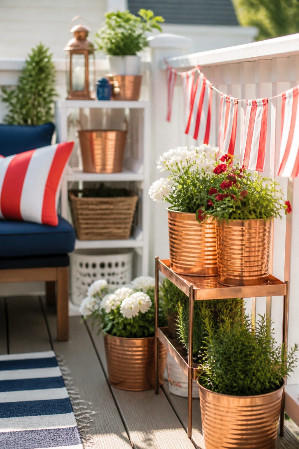 13 Dollar Tree 4th of July Porch Decor Hacks That Look Way More Expensive 5 Item 5