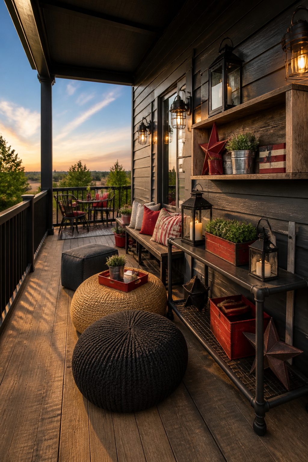 13 Dollar Tree 4th of July Porch Decor Hacks That Look Way More Expensive 9 Item 9