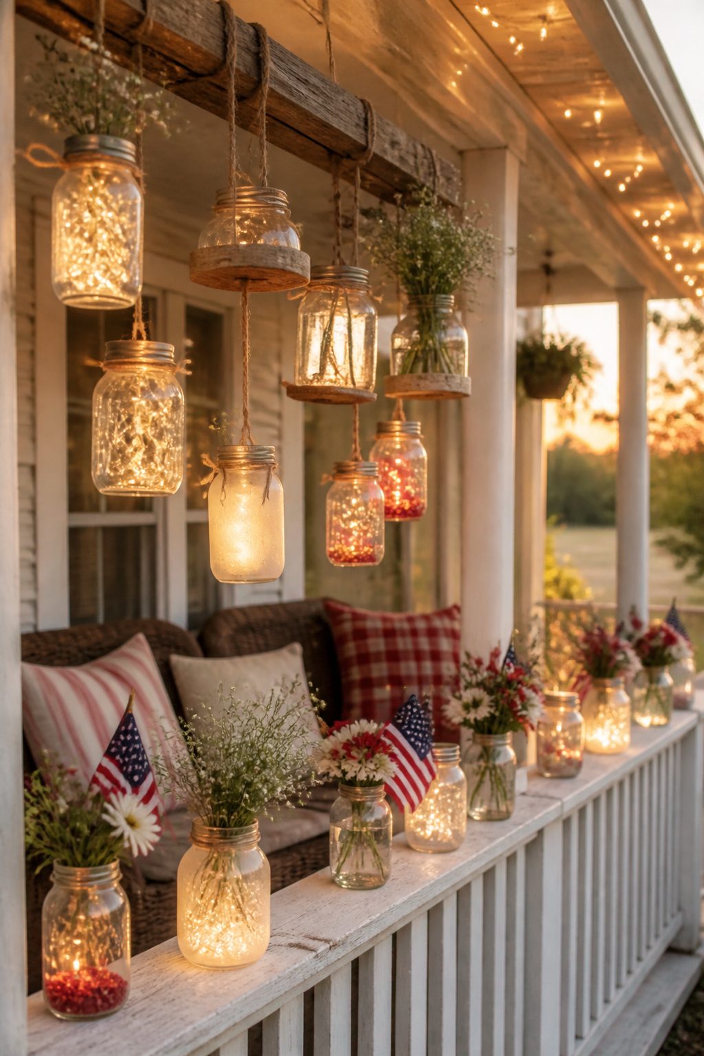 13 Dollar Tree 4th of July Porch Decor Hacks That Look Way More Expensive 10 Item 10