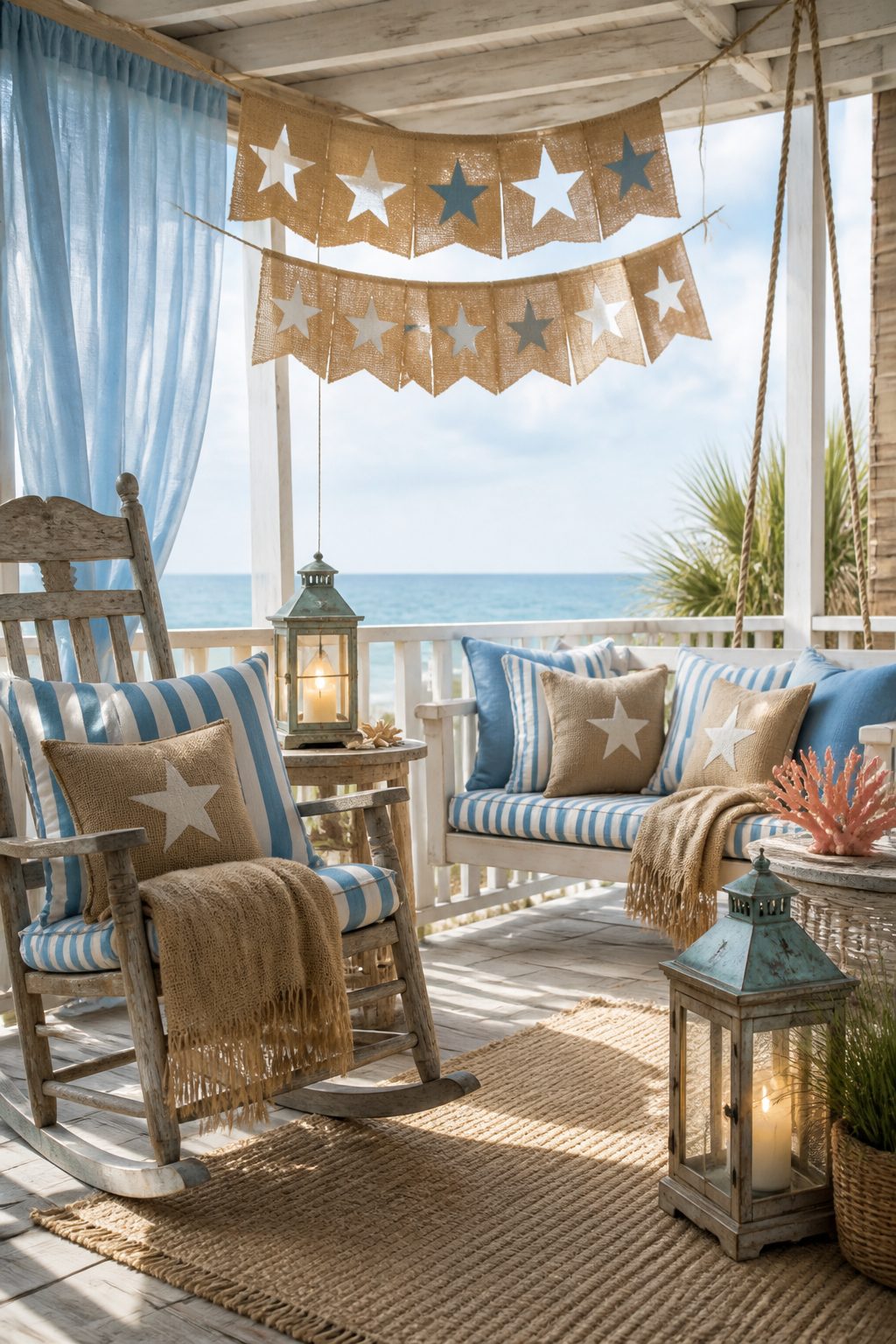 13 Dollar Tree 4th of July Porch Decor Hacks That Look Way More Expensive 11 Item 11