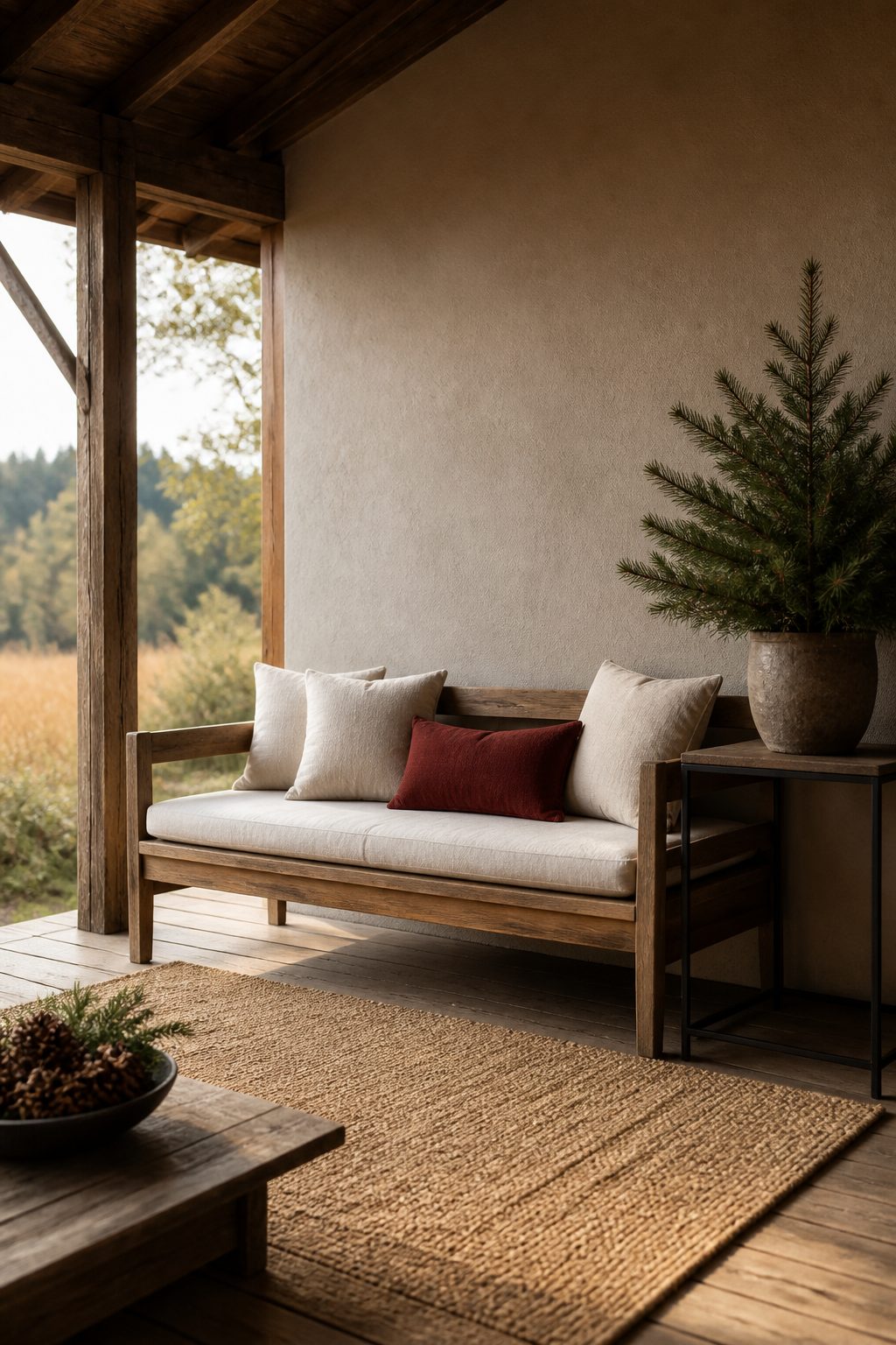11 Rustic 4th of July Porch Decor Ideas That Nail That Cozy Country Vibe 11 Item 10