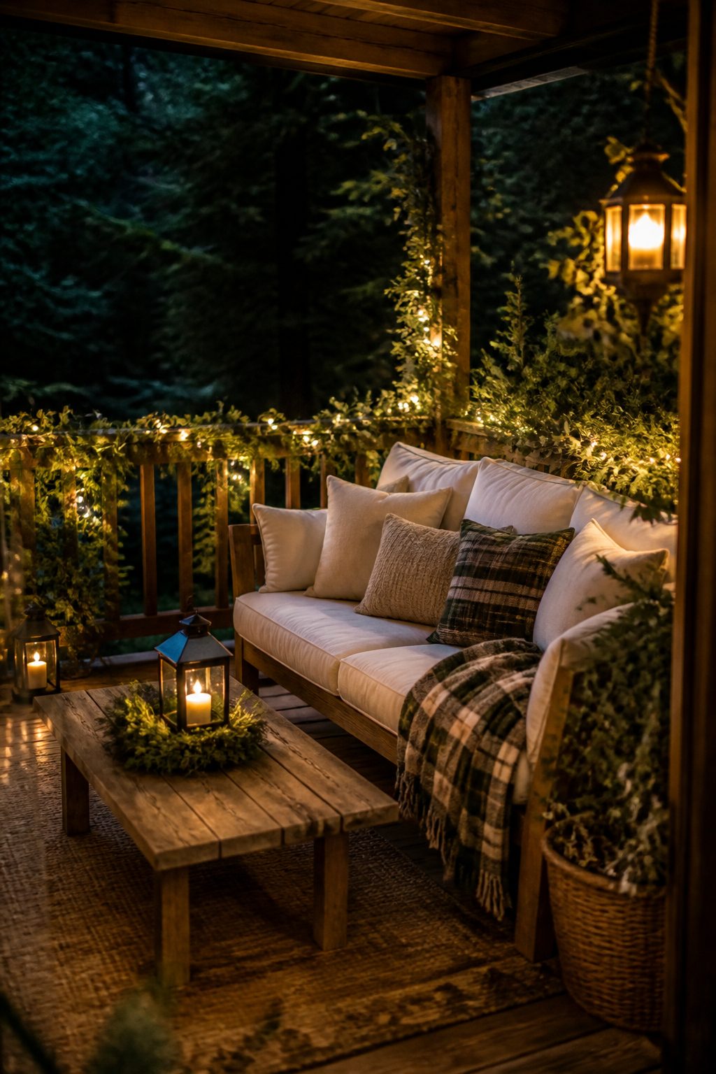 11 Rustic 4th of July Porch Decor Ideas That Nail That Cozy Country Vibe 12 Item 11