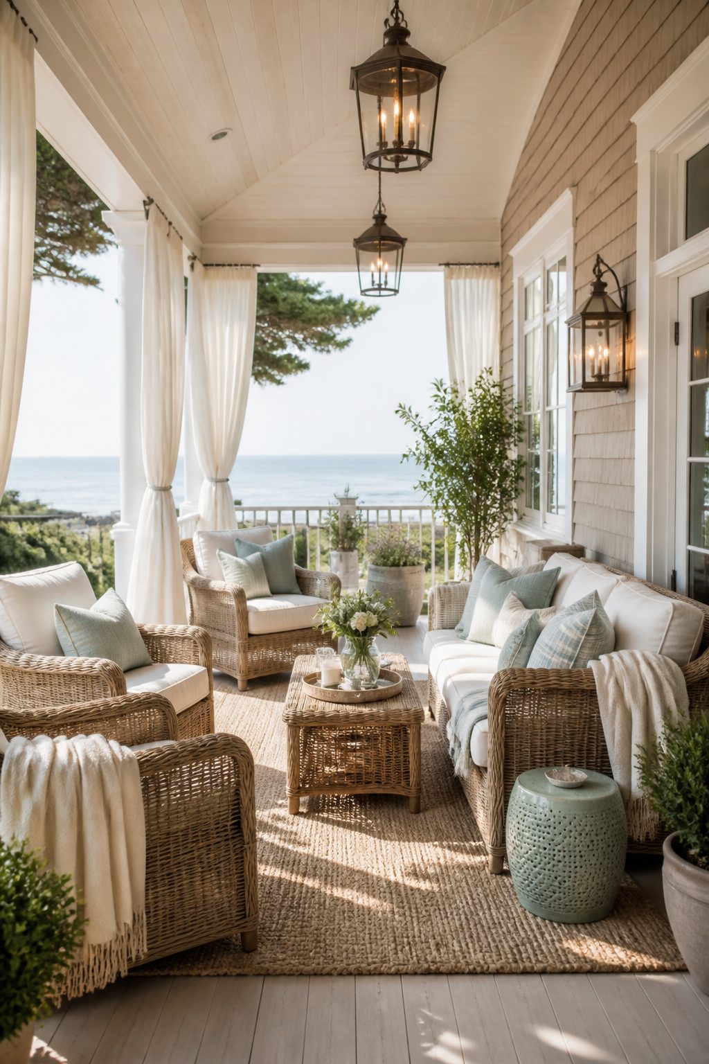 10 Luxury 4th of July Porch Decor Ideas That Look Incredibly High-End 8 Item 8