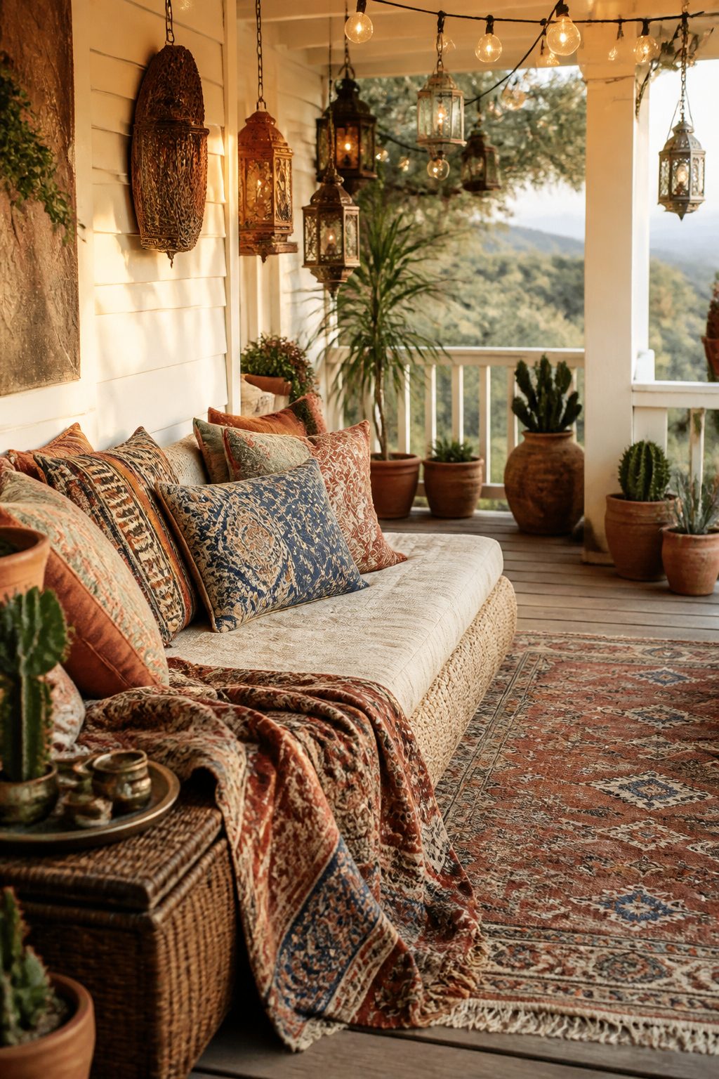 11 Boho 4th of July Porch Decor Ideas That Feel Festive Without Being Tacky 3 Item 2