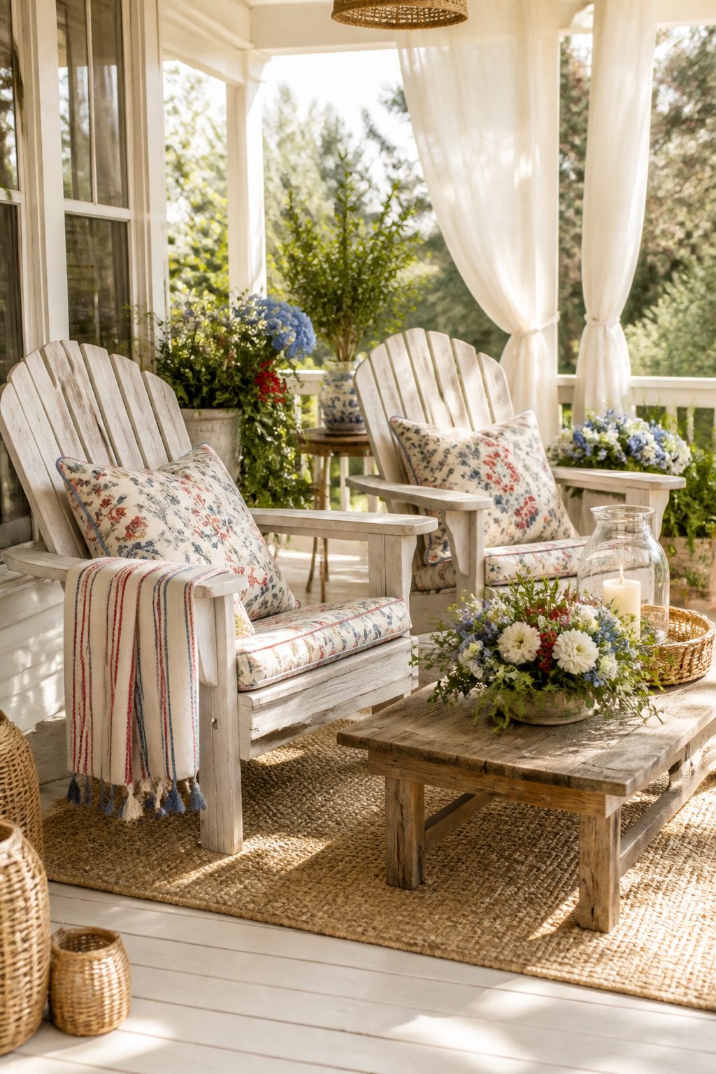 11 Boho 4th of July Porch Decor Ideas That Feel Festive Without Being Tacky 6 Item 5