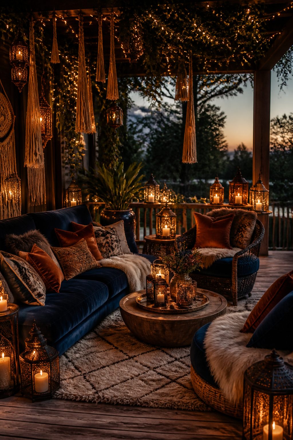 11 Boho 4th of July Porch Decor Ideas That Feel Festive Without Being Tacky 7 Item 6