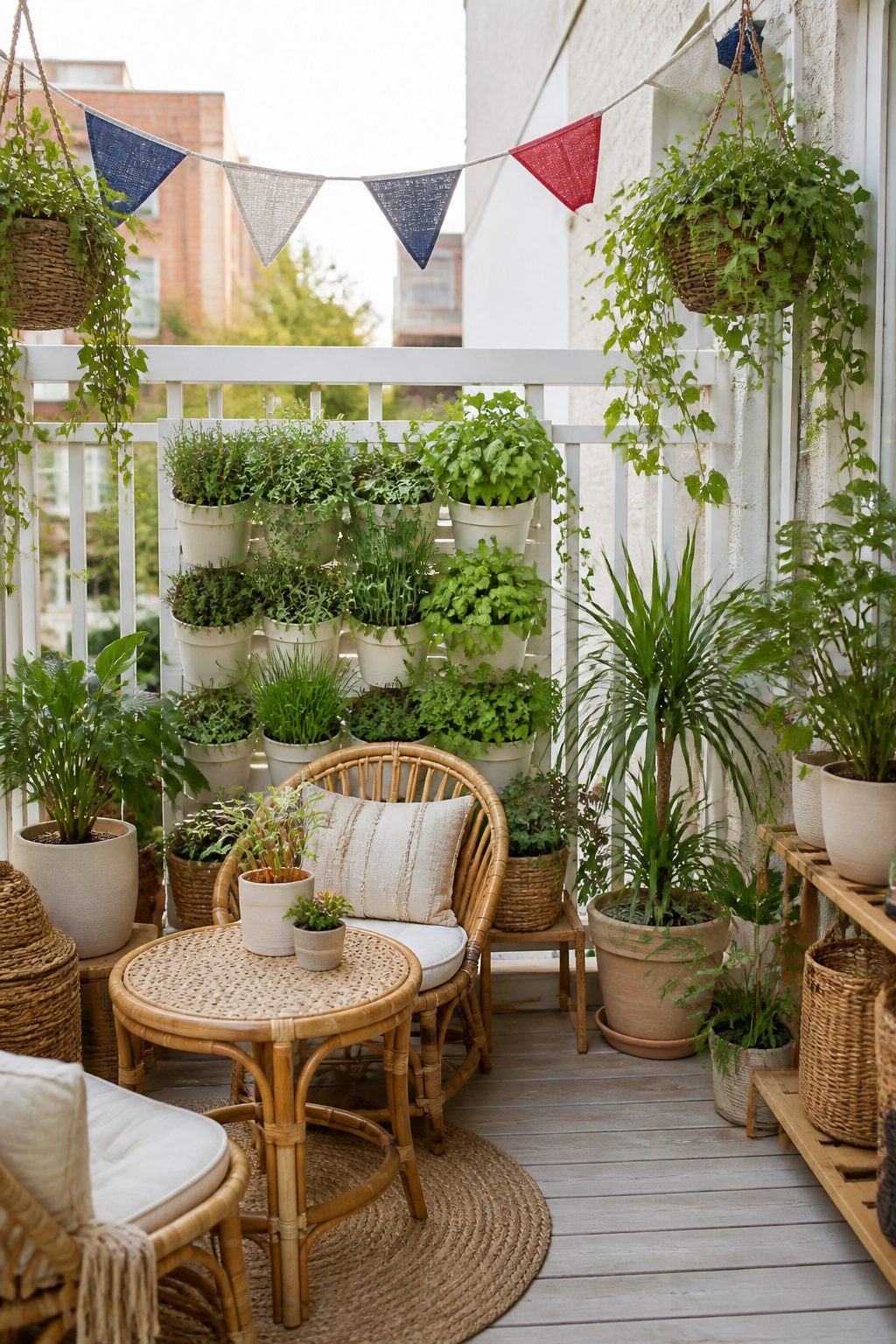 11 Boho 4th of July Porch Decor Ideas That Feel Festive Without Being Tacky 8 Item 7