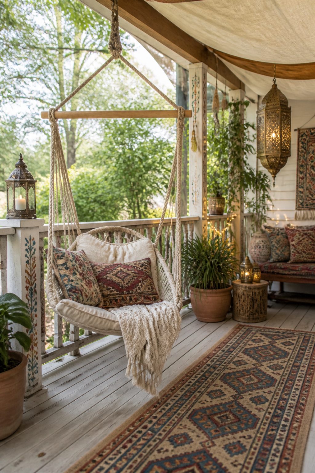11 Boho 4th of July Porch Decor Ideas That Feel Festive Without Being Tacky 9 Item 8