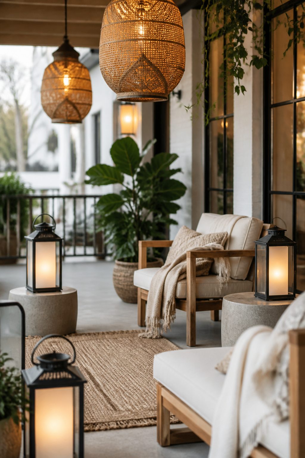 11 Boho 4th of July Porch Decor Ideas That Feel Festive Without Being Tacky 10 Item 9