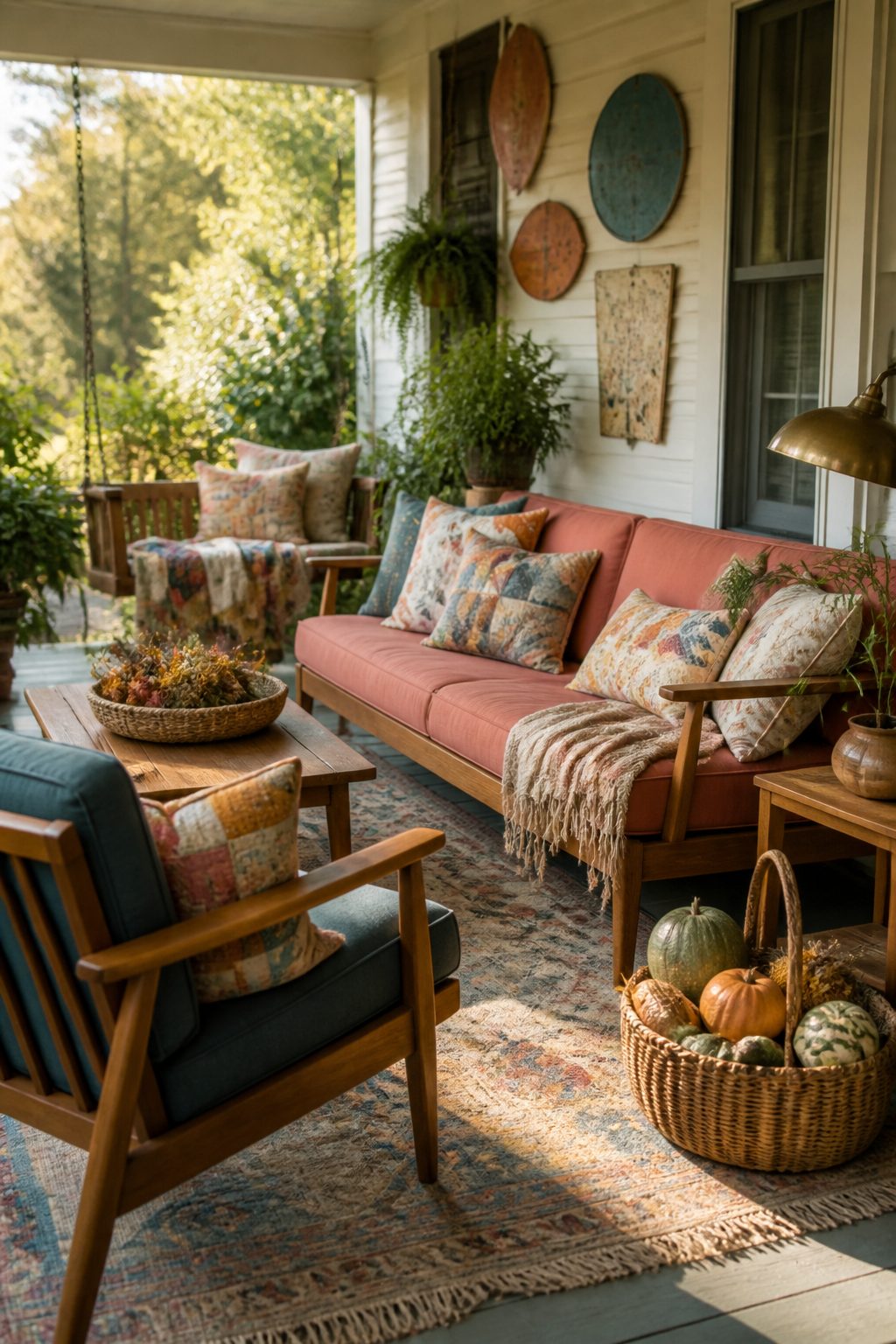 11 Boho 4th of July Porch Decor Ideas That Feel Festive Without Being Tacky 11 Item 10