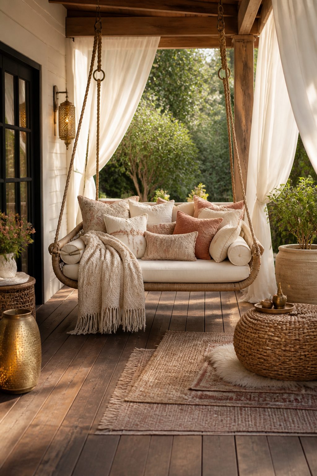 11 Boho 4th of July Porch Decor Ideas That Feel Festive Without Being Tacky 12 Item 11