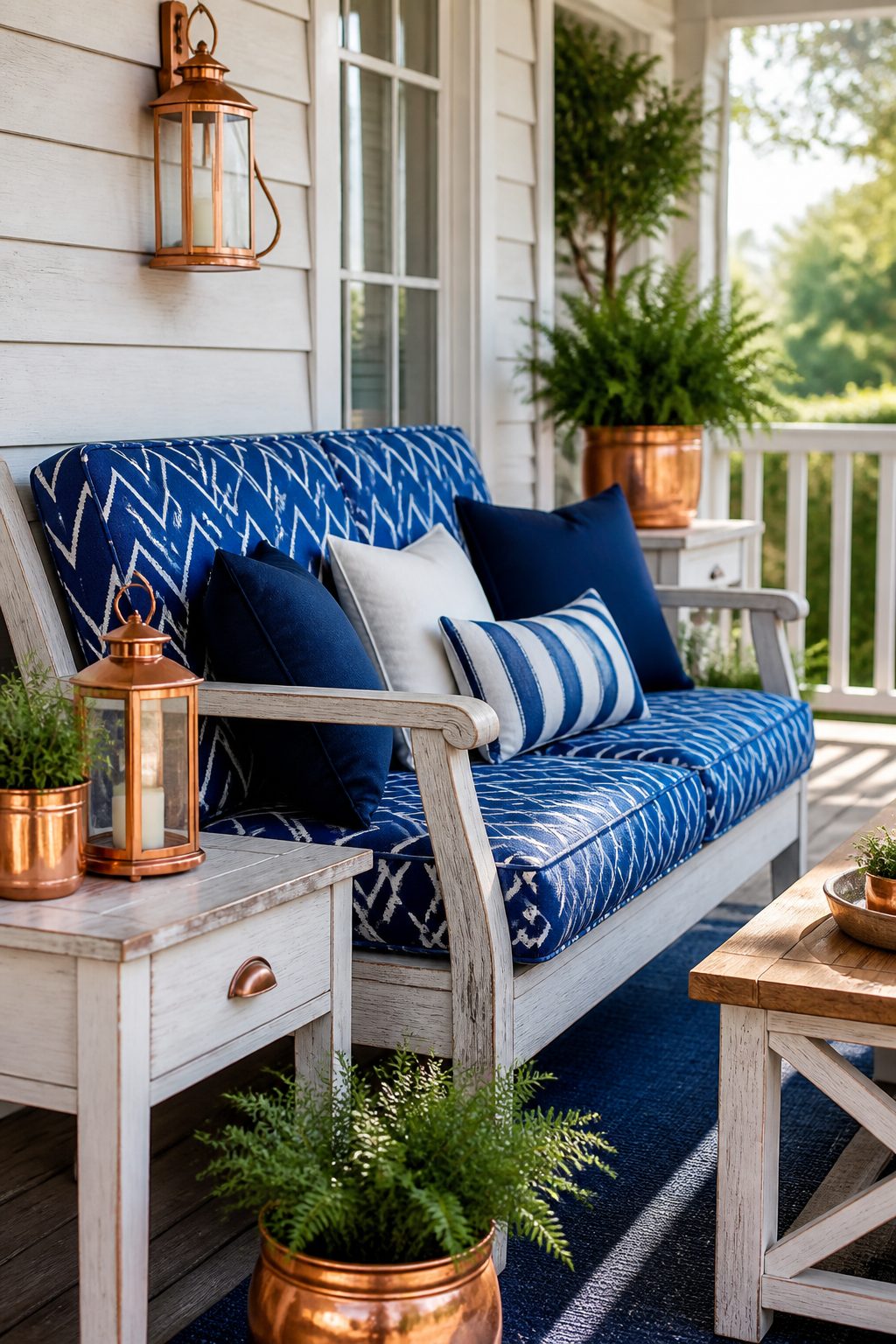 4th of July Porch Decor Ideas on a Budget: 10 Simple Cheap Makeovers 2 Item 2