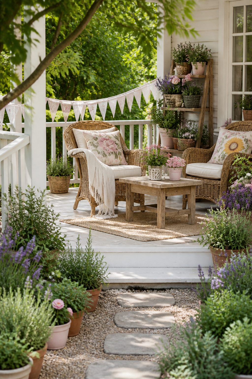 4th of July Porch Decor Ideas on a Budget: 10 Simple Cheap Makeovers 9 Item 9