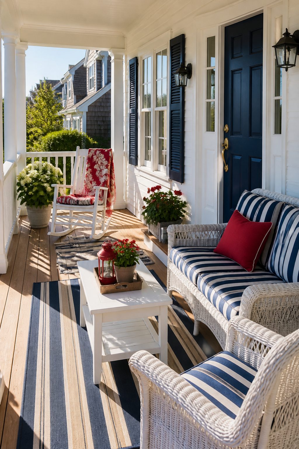 9 Classic 4th of July Front Porch Decor Ideas for Women Over 50 1 Item 1