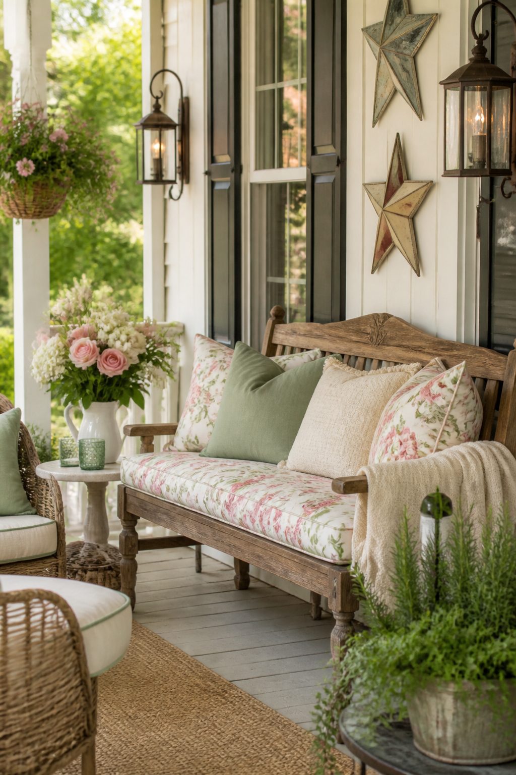 9 Classic 4th of July Front Porch Decor Ideas for Women Over 50 2 Item 2