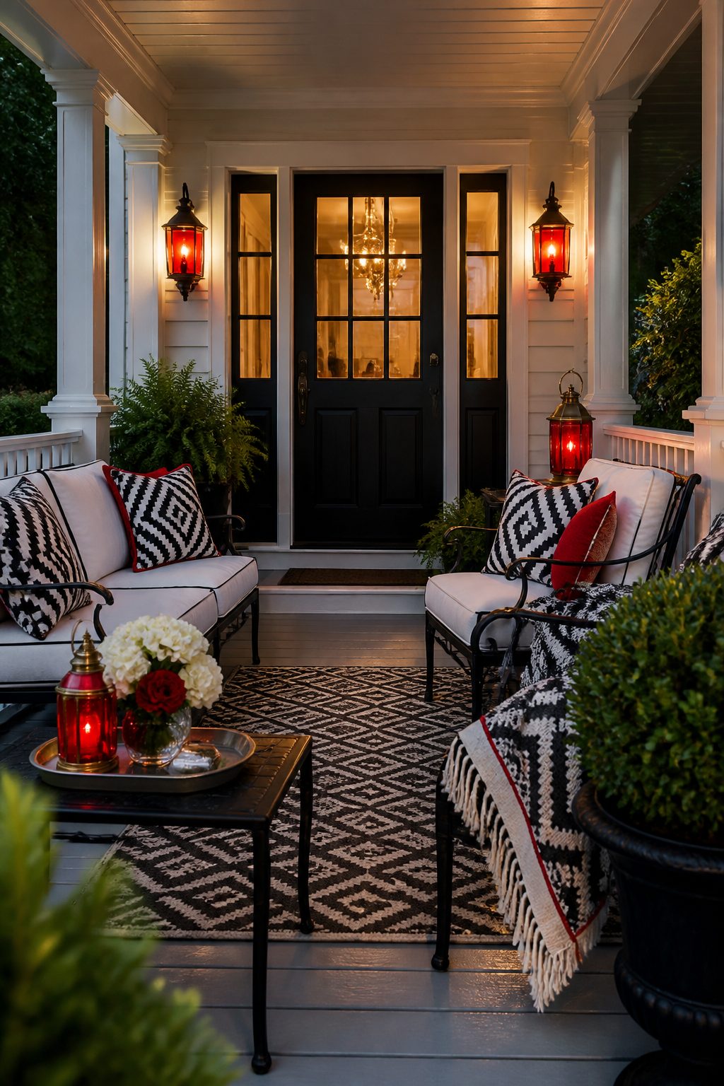 9 Classic 4th of July Front Porch Decor Ideas for Women Over 50 5 Item 5