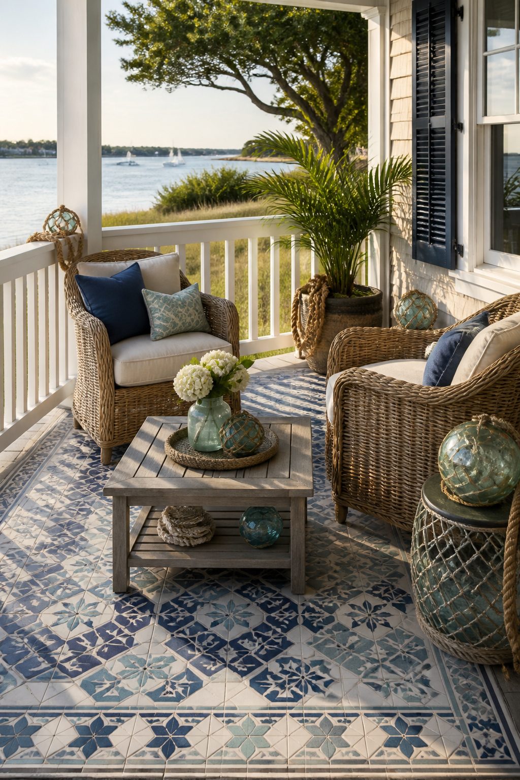 4th of July Porch Decor Ideas for Military Families: 13 Patriotic Tips 9 Item 9