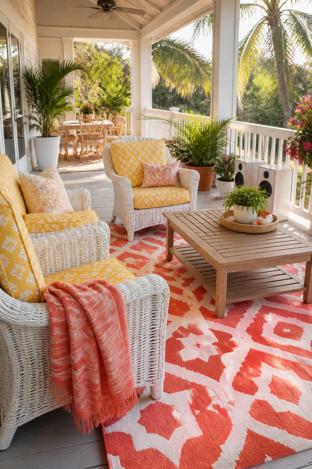 4th of July Porch Decor Ideas for Military Families: 13 Patriotic Tips 10 Item 10