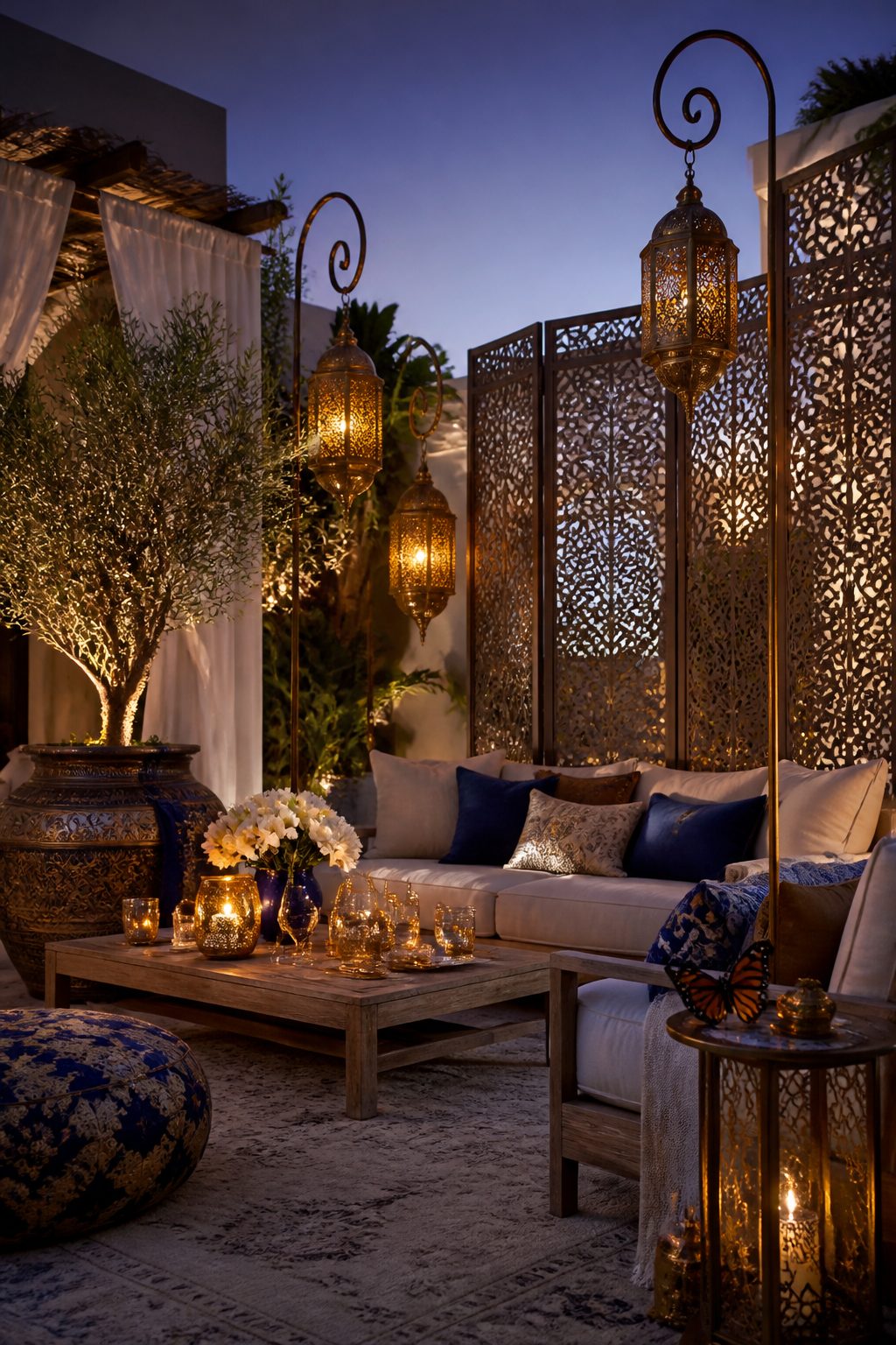 4th of July Porch Decor Ideas for Military Families: 13 Patriotic Tips 11 Item 11