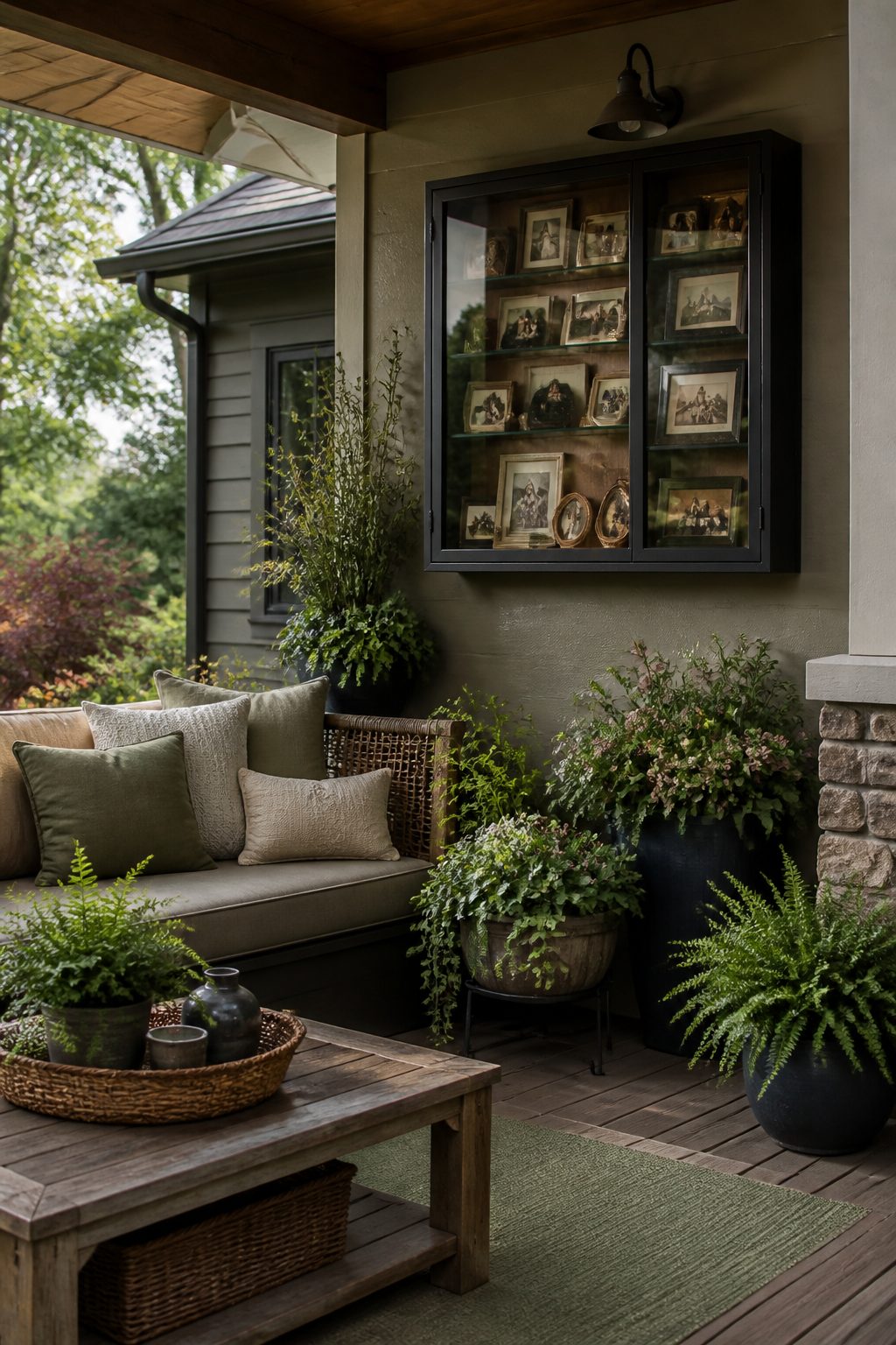 4th of July Porch Decor Ideas for Military Families: 13 Patriotic Tips 12 Item 12