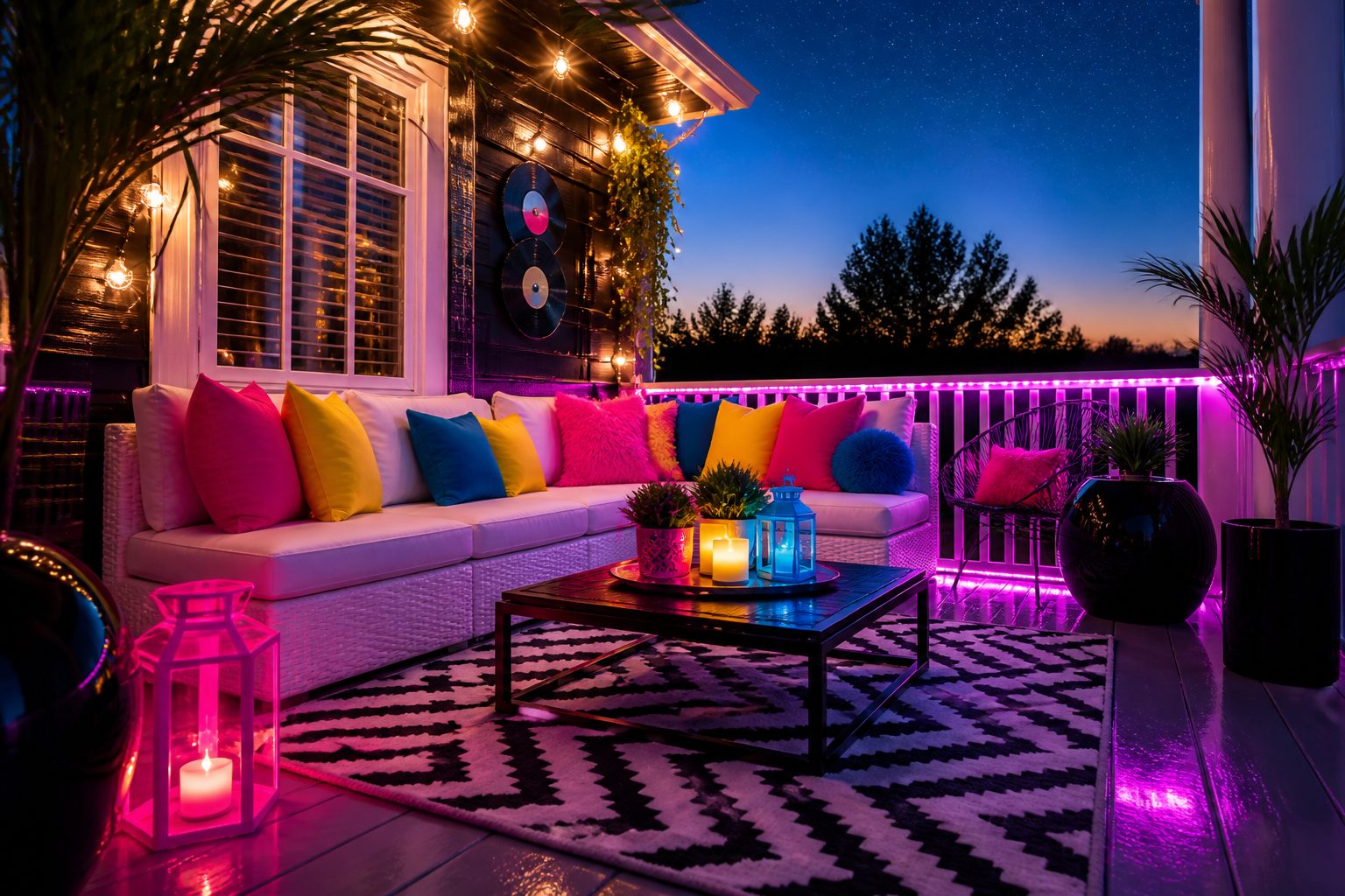 11 4th of July Porch Decor Ideas for Teens Who Want a Bold and Fun Setup