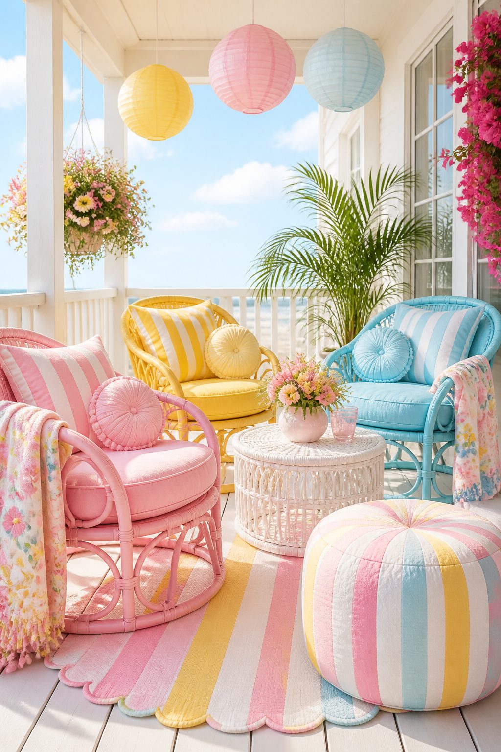 4th of July Porch Decor Ideas for Teens: 11 Fun Looks 5 Item 5