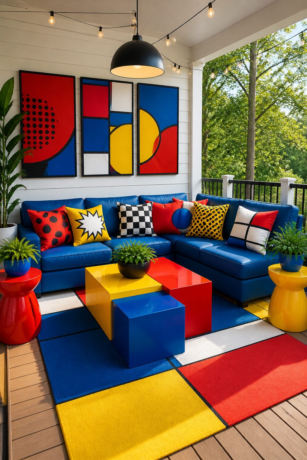 4th of July Porch Decor Ideas for Teens: 11 Fun Looks 8 Item 8