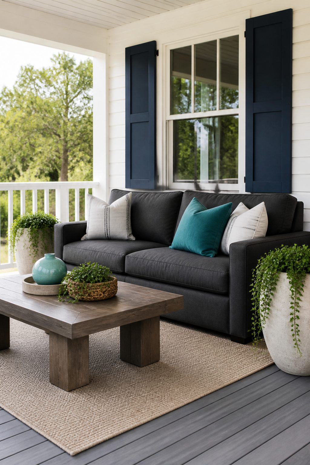 4th of July Porch Decor Ideas for Men: 11 Simple Patriotic Looks 1 Item 1