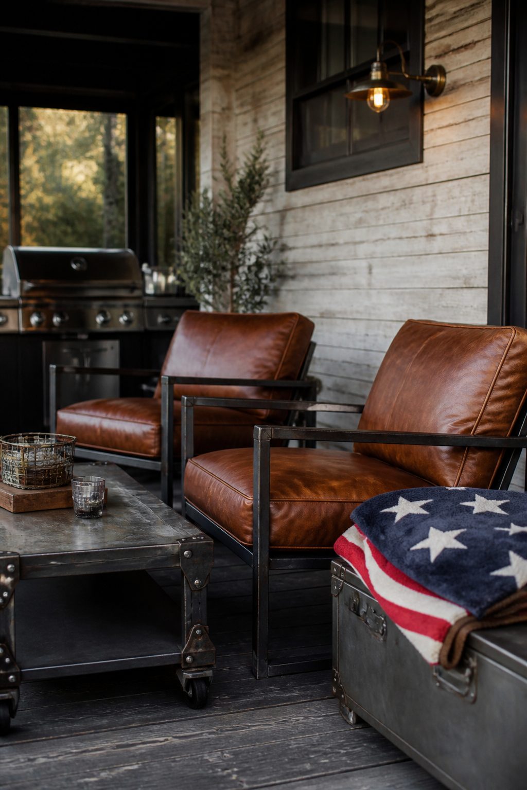 4th of July Porch Decor Ideas for Men: 11 Simple Patriotic Looks 2 Item 2